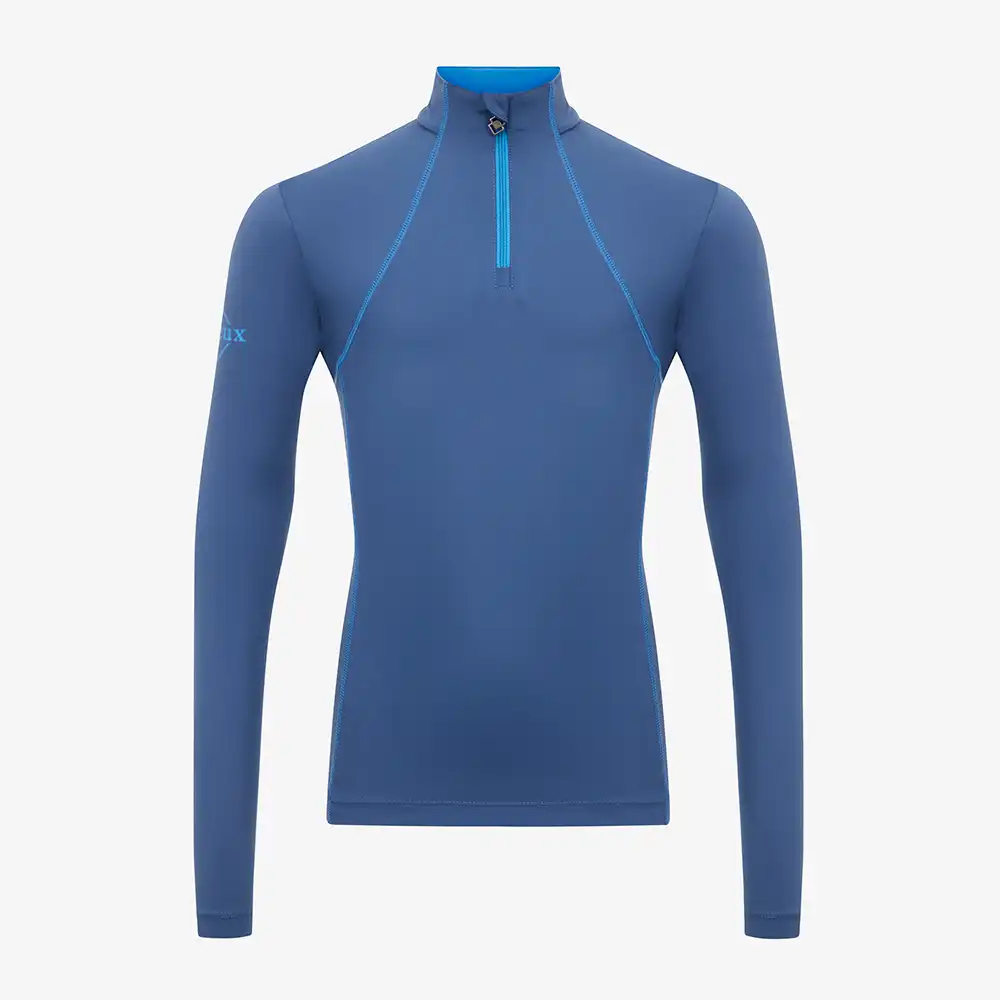 LeMieux Childrens Young Rider Base Layer Atlantic