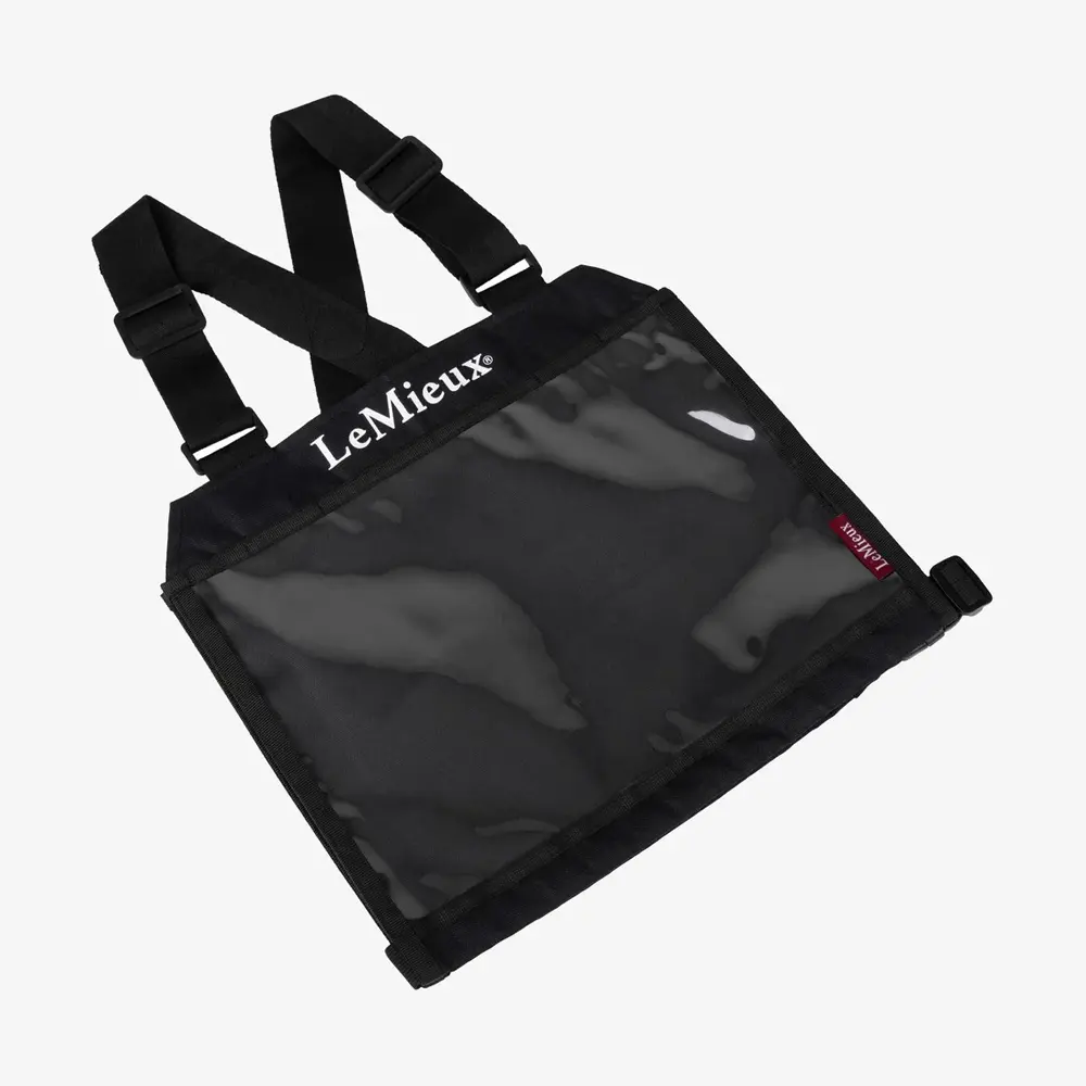 LeMieux Eventing Bib Black