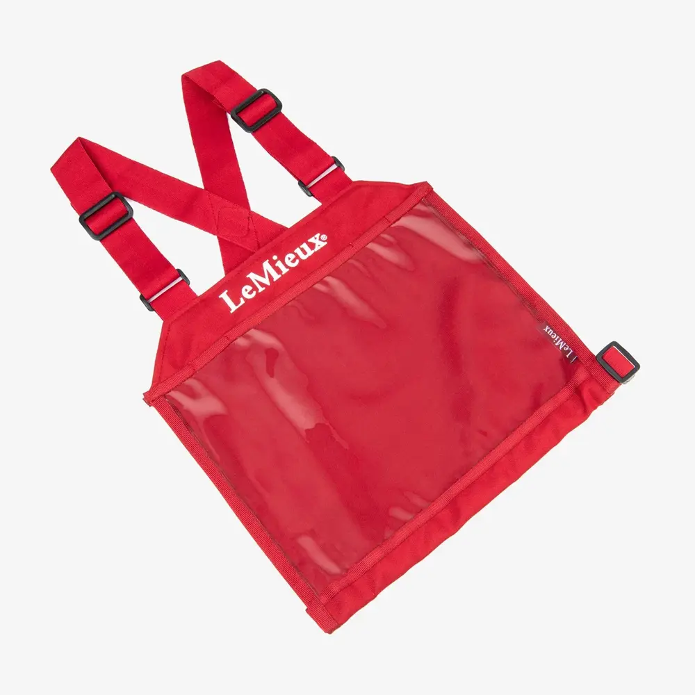 LeMieux Eventing Bib Chilli
