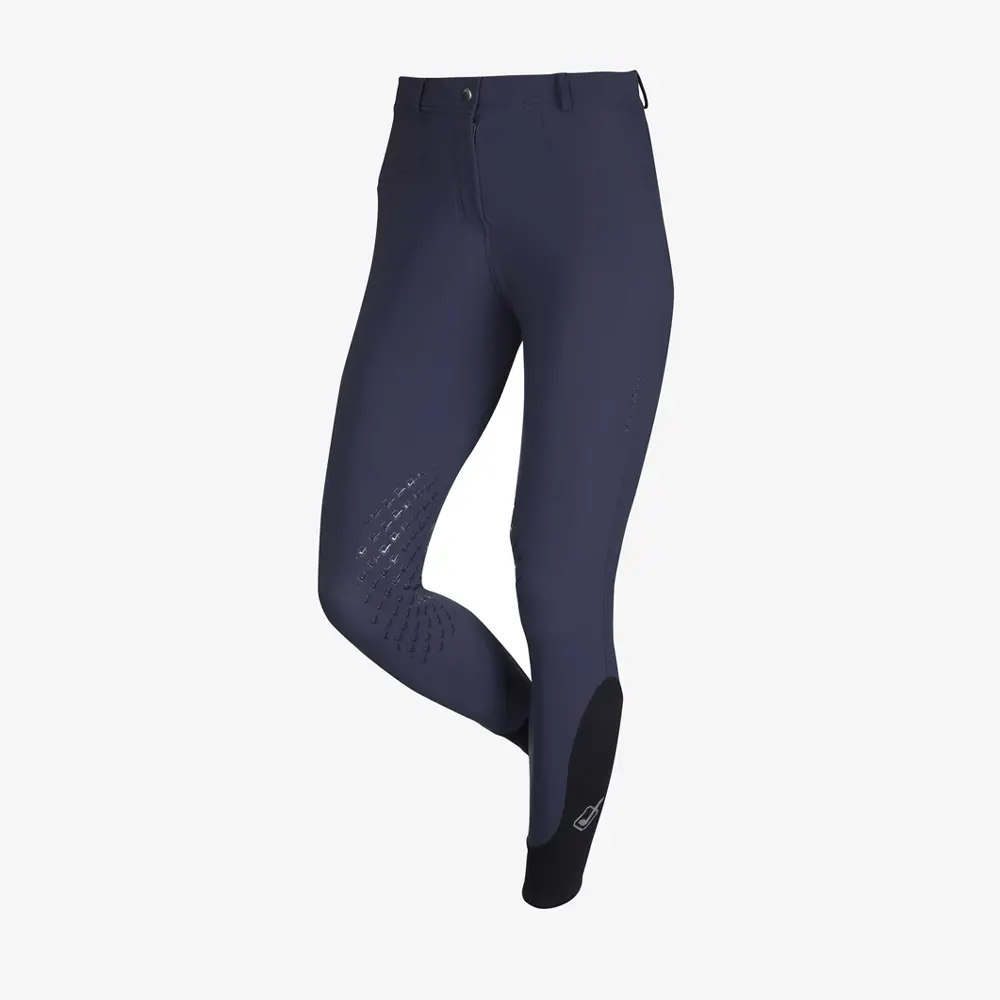 LeMieux Ladies Dynamique Knee Grip Breeches