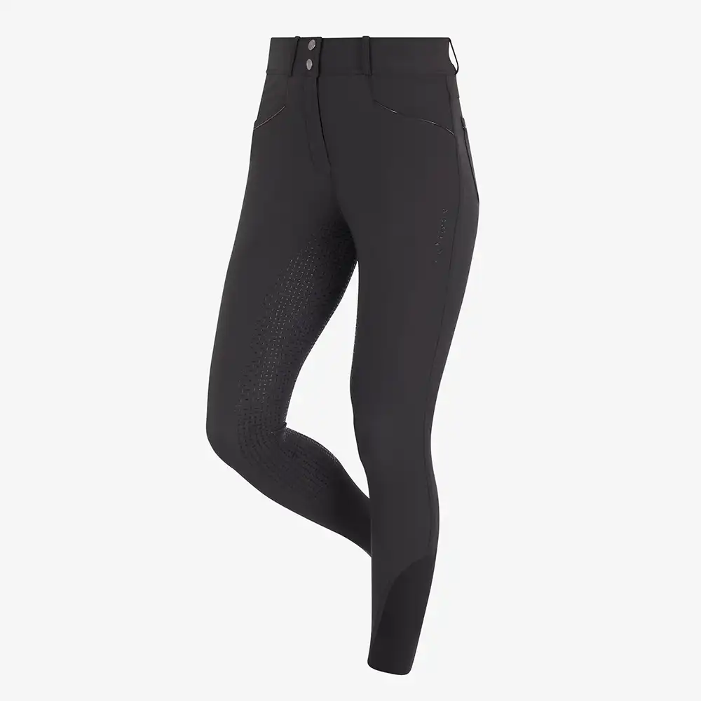 LeMieux Ladies Freya Pro Breech Grey