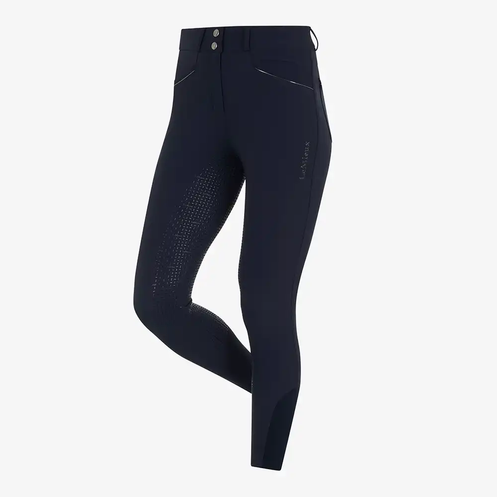 LeMieux Ladies Freya Pro Breech Navy