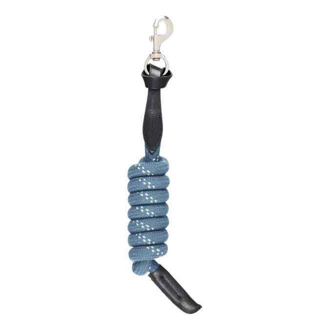 LeMieux Lasso Lead Rope Jay Blue