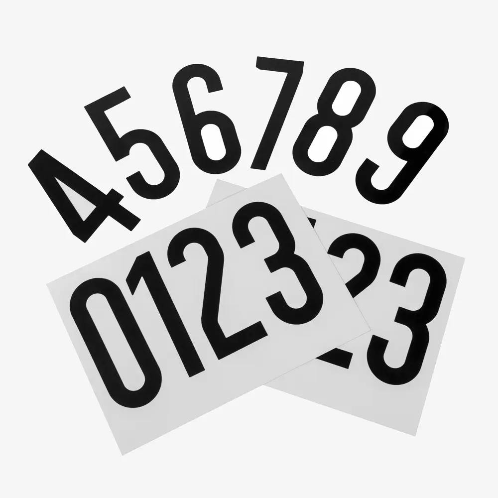 LeMieux Magnetic Number Pack and Boards