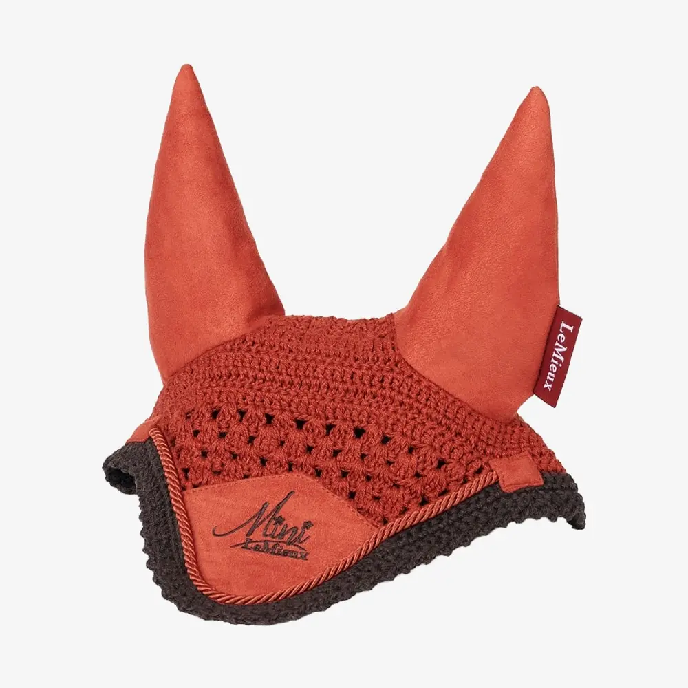 LeMieux Mini Fly Hood Sienna