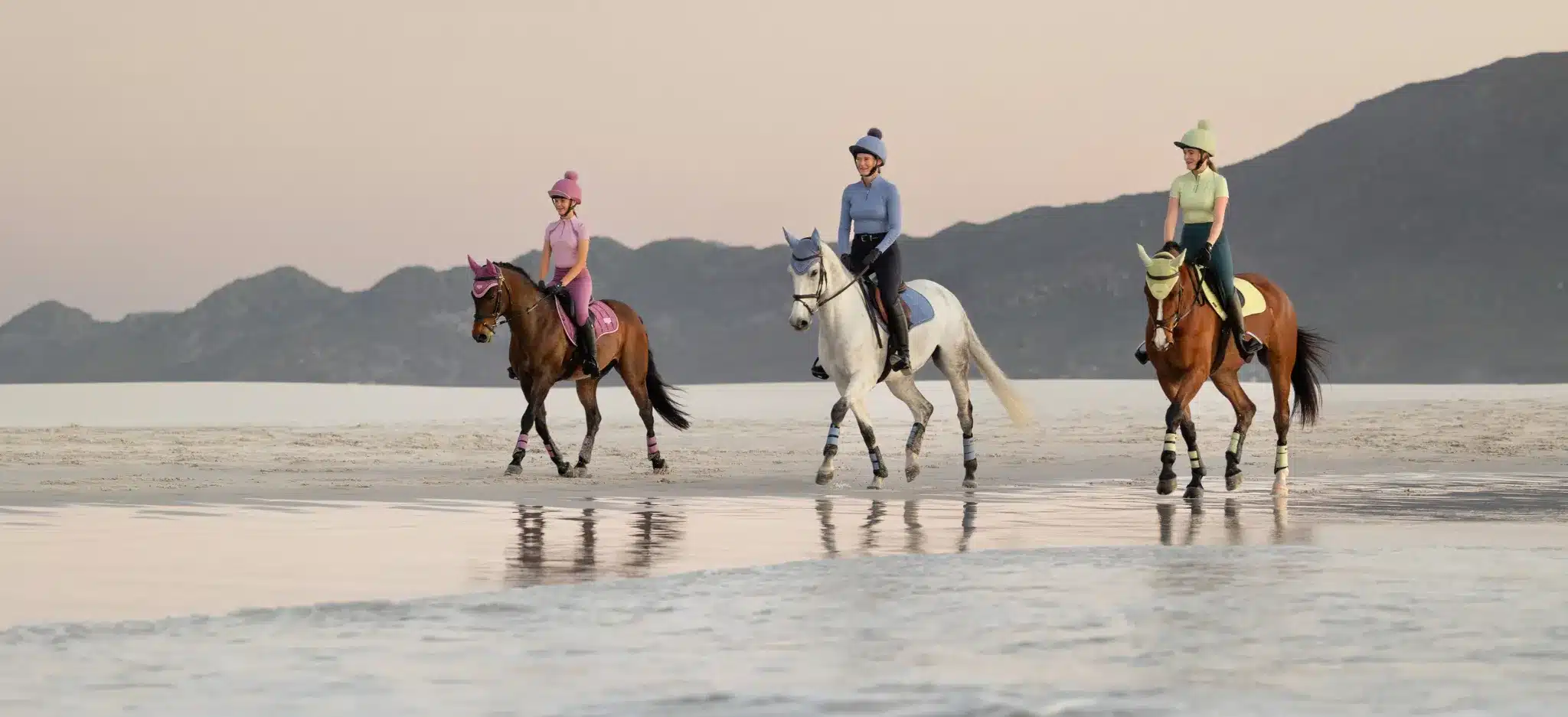 LeMieux SS26 Collection Slider