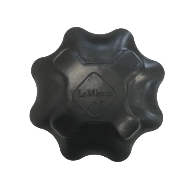 LeMieux Safety Stud Tap Black