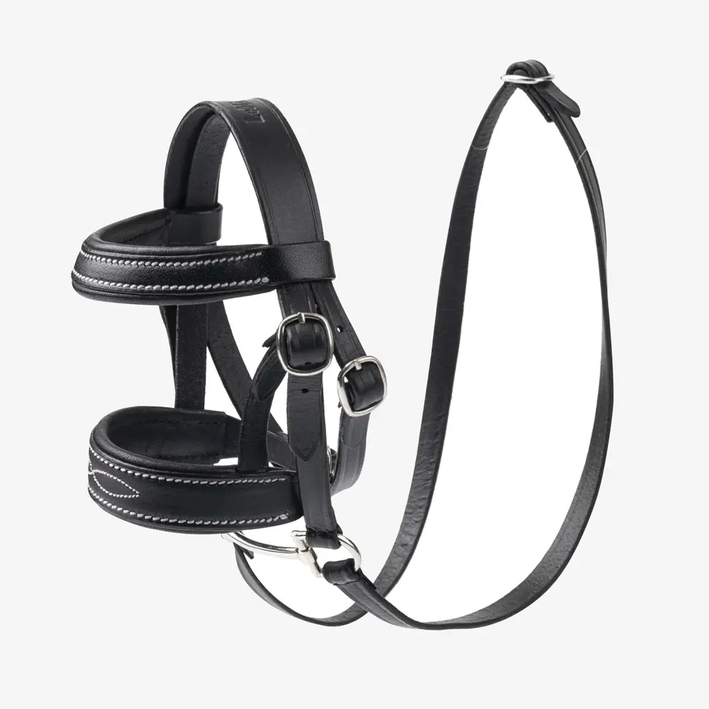 LeMieux Toy Pony Bridle Black