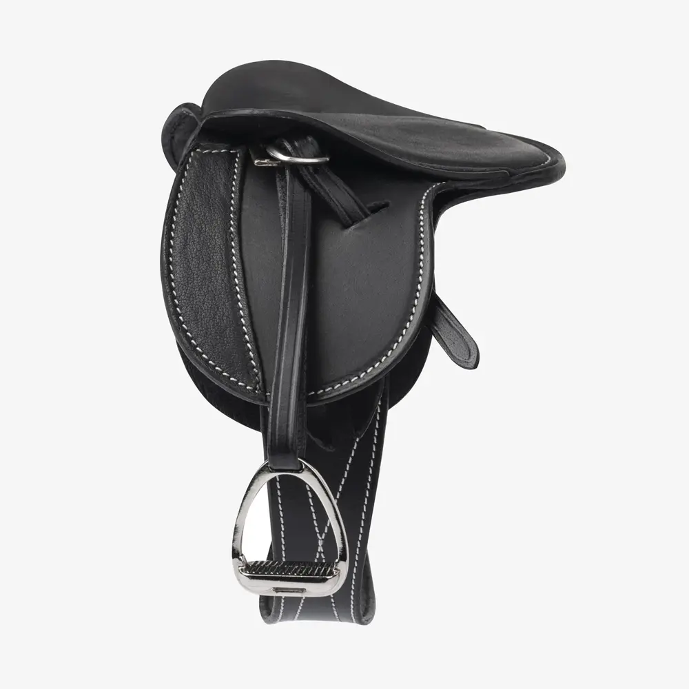 LeMieux Toy Pony Saddle Black