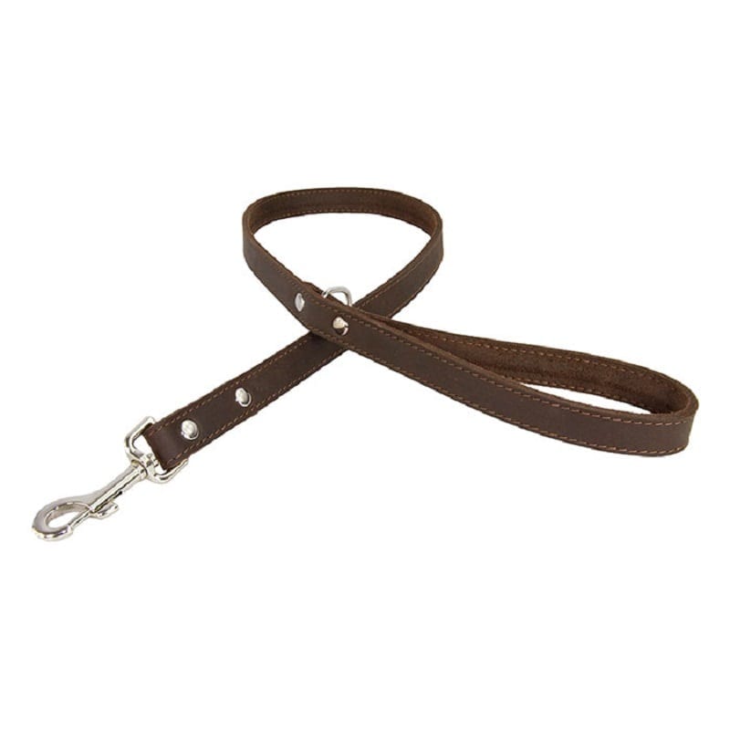 Earthbound Leather Medium Whippet Lead
