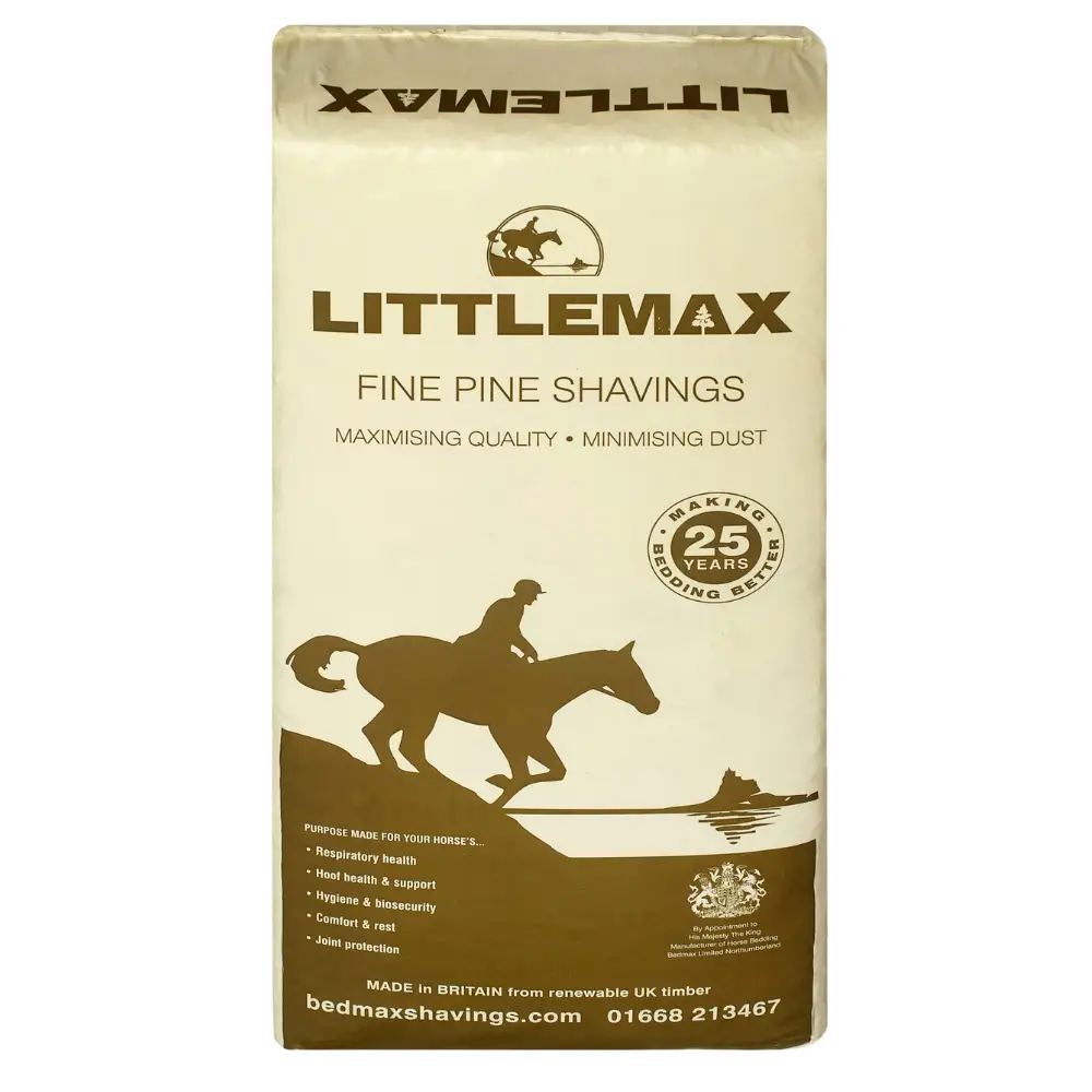 Littlemax Shavings 18kg
