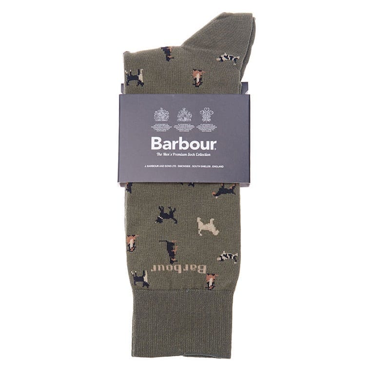 Barbour Mavin Mens Socks