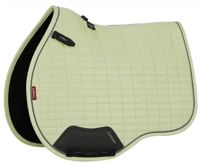 Macaron Saddle Pad
