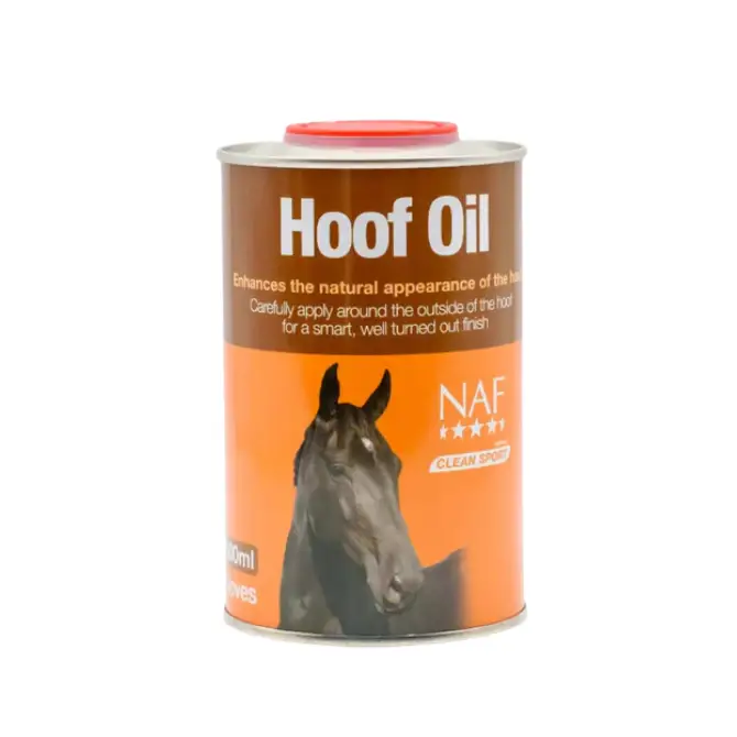 NAF Hoof Oil 500ml