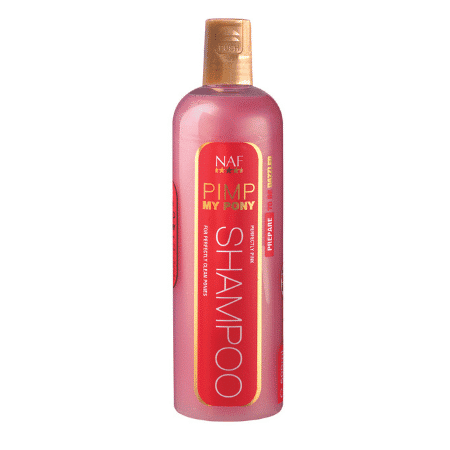NAF Pimp My Pony Pink Shampoo 500ml