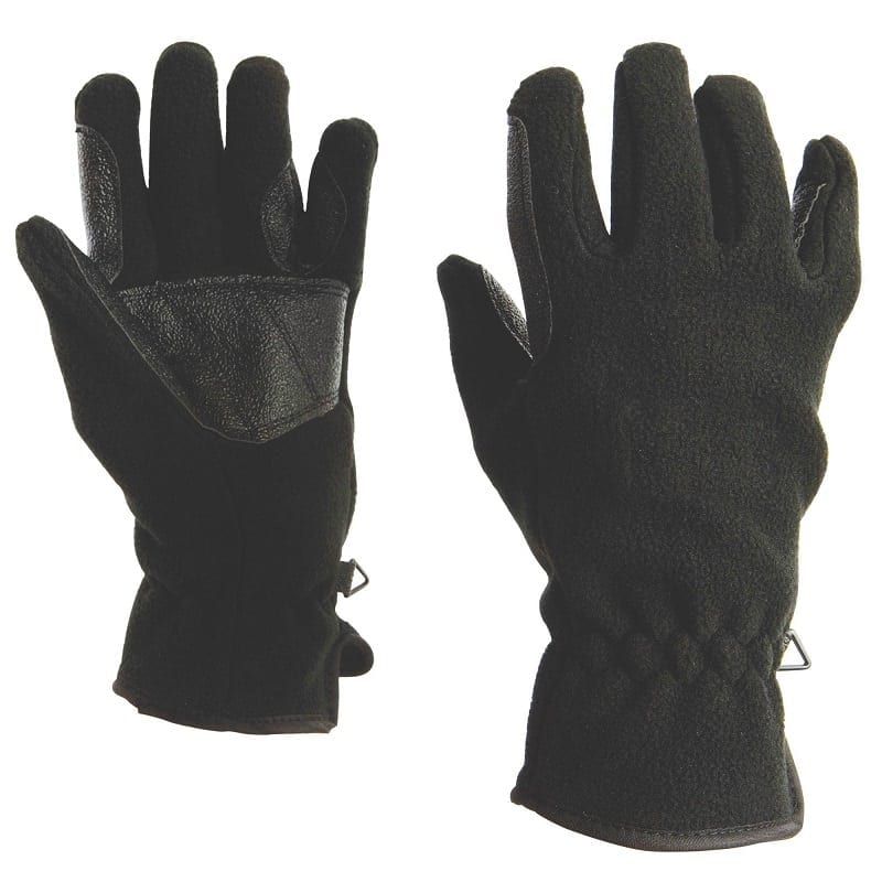 Dublin Polar Fleece Riding Gloves