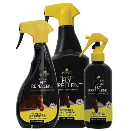 Lincoln Classic Fly Repellent Liquid