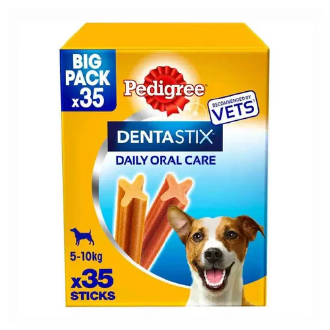 Pedigree Dentastix Daily Dental Chew Small Dog