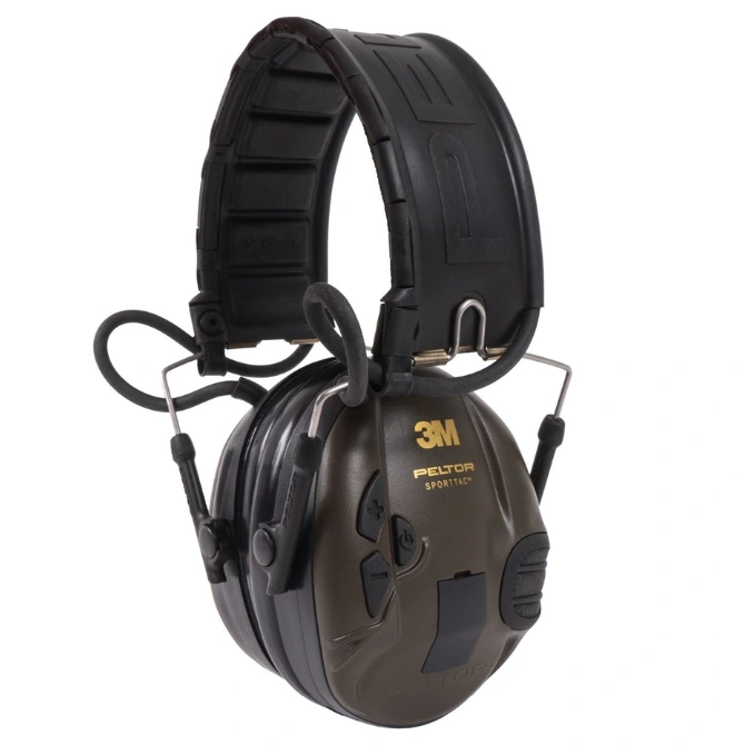 Peltor SportTac Electronic Ear Defenders