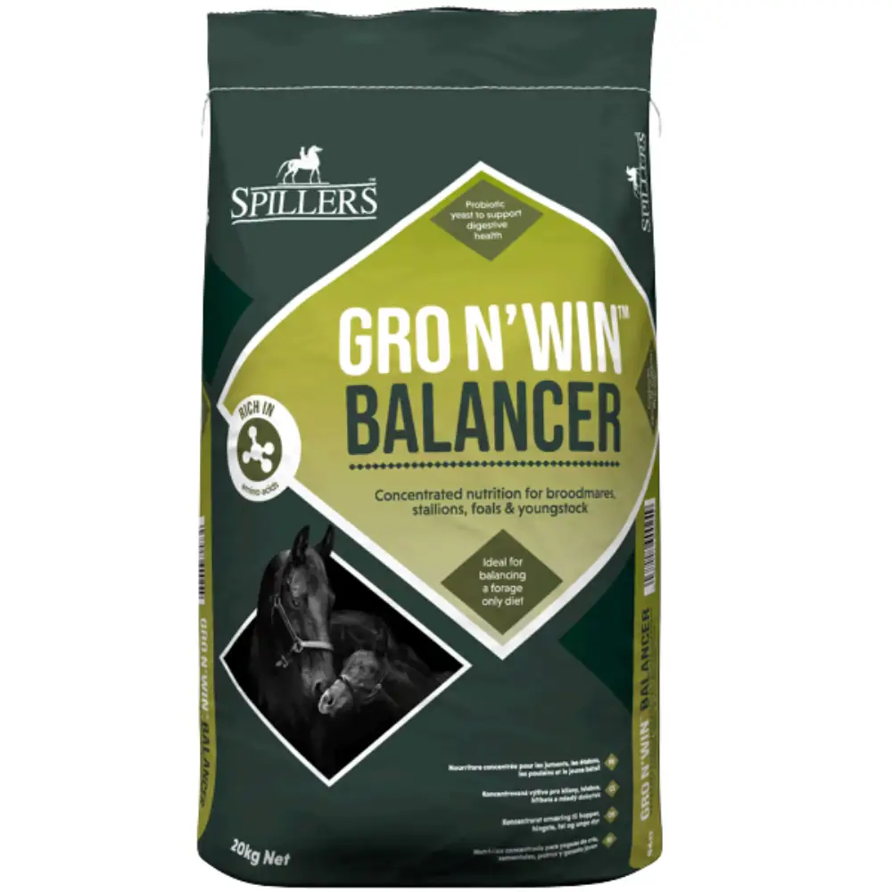 Spillers Gro N Win Stud Balancer 20kg