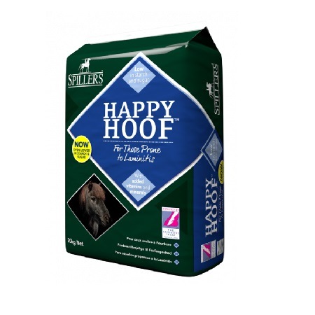 Spillers Happy Hoof 20kg
