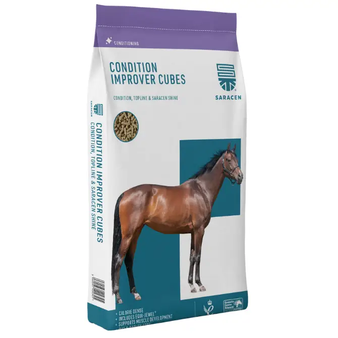 Saracen Condition Improver Cubes 20kg