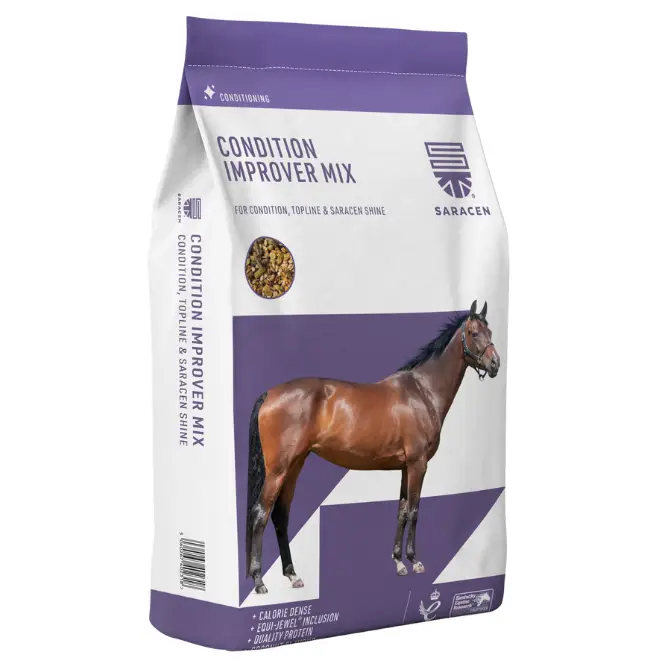 Saracen Condition Improver Mix 20kg