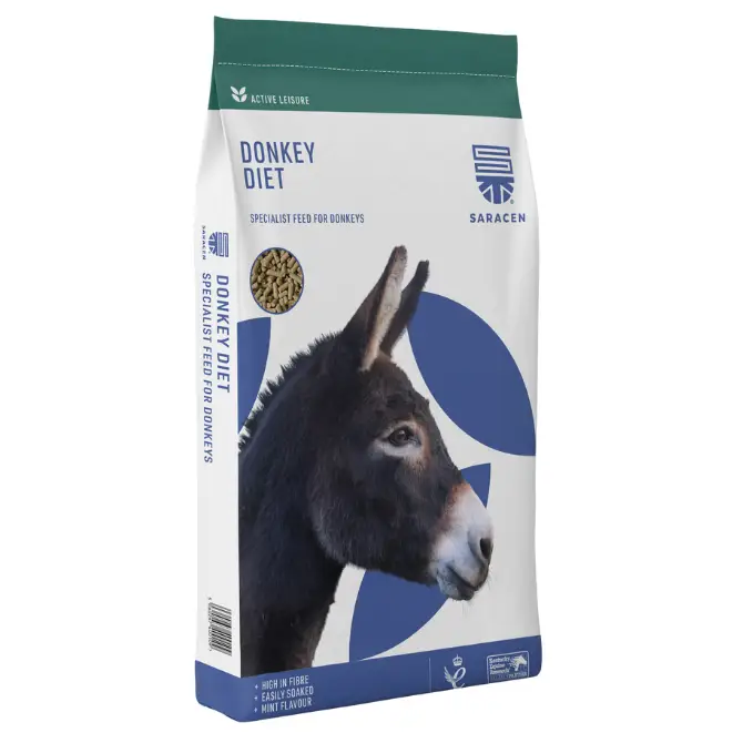 Saracen Donkey Diet 20kg