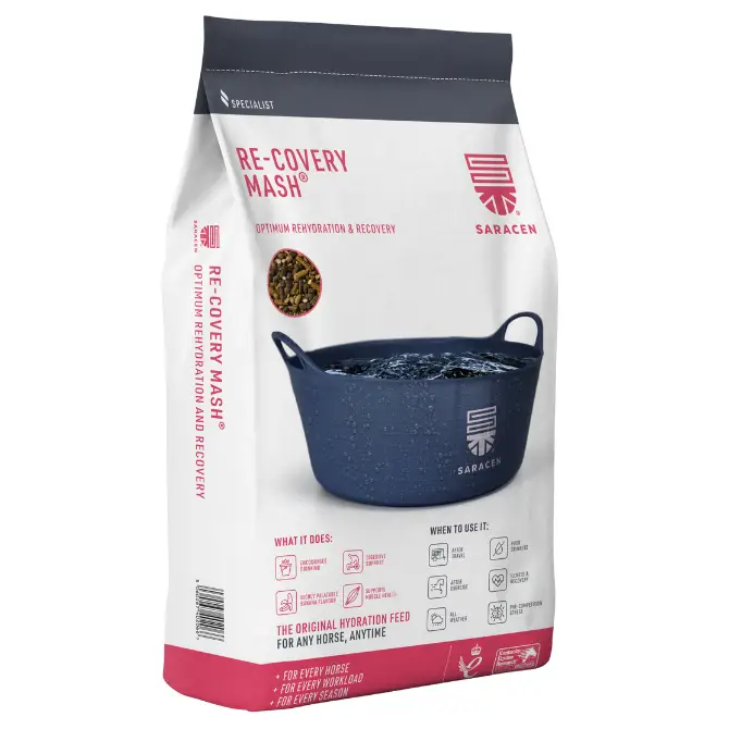 Saracen Re Covery Mash 20kg
