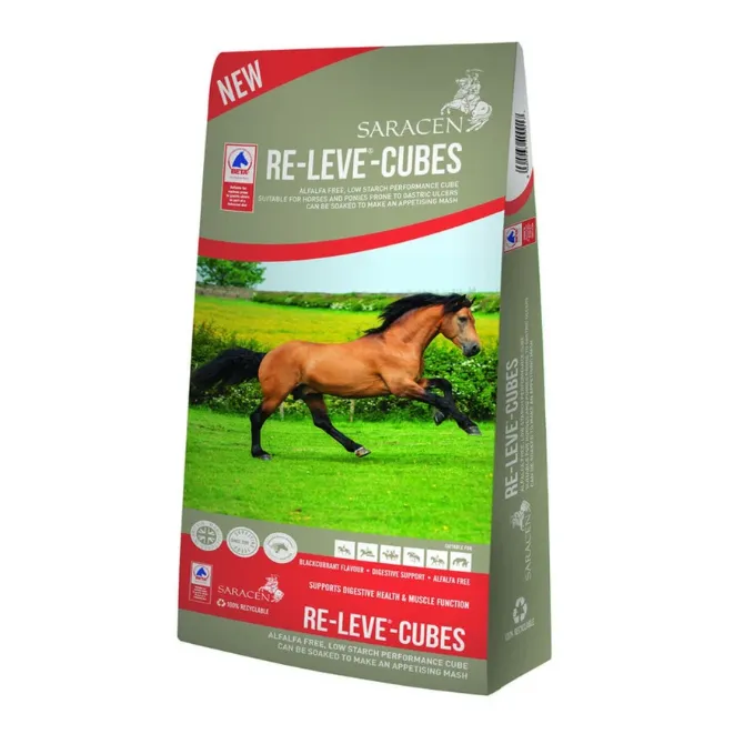 Saracen Re Leve Cubes 20kg