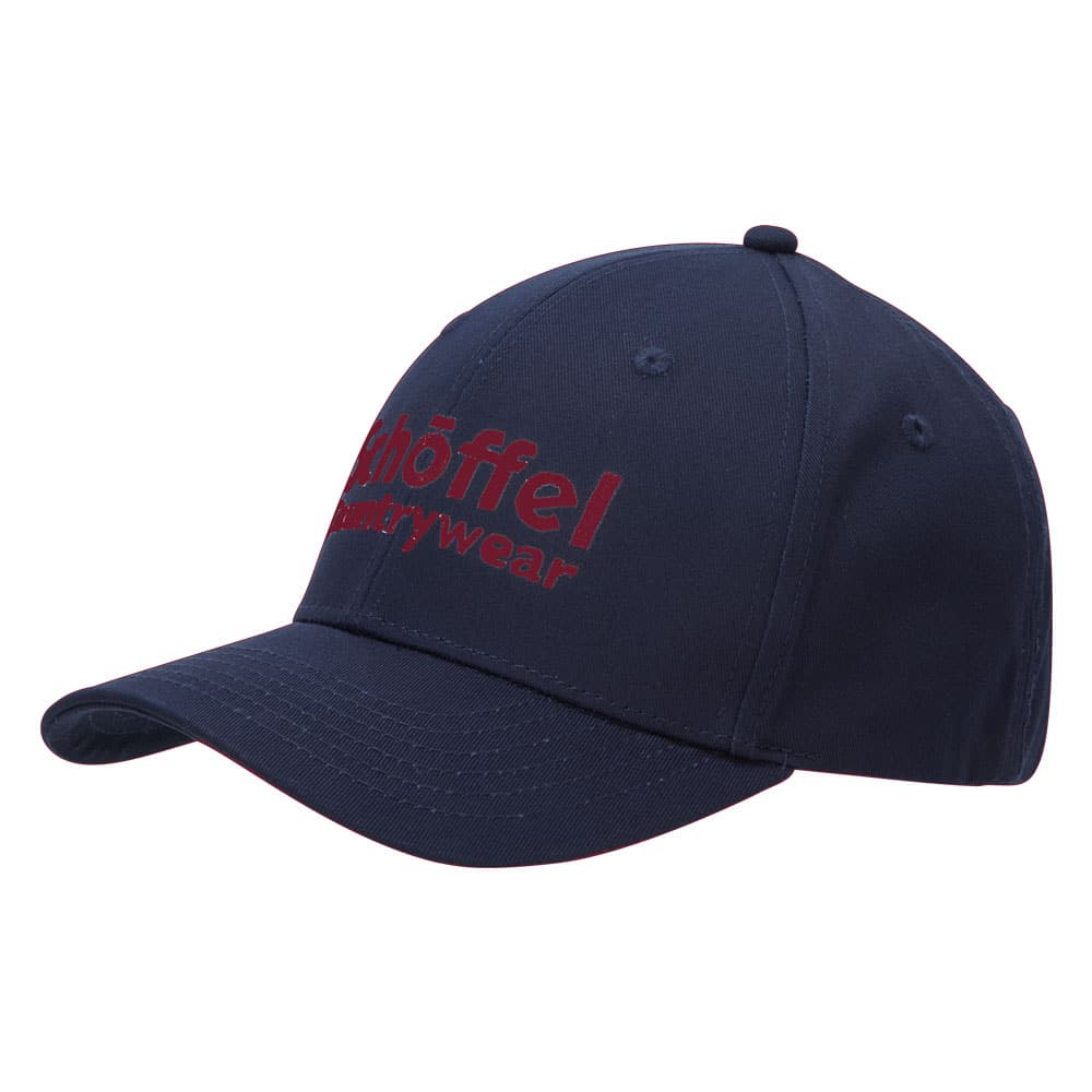 Schoffel Unisex Country Trucker Cap Navy