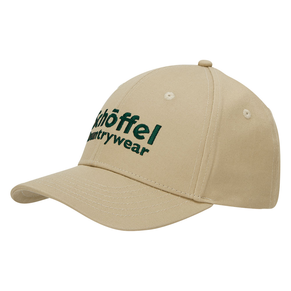 Schoffel Unisex Country Trucker Cap Oat
