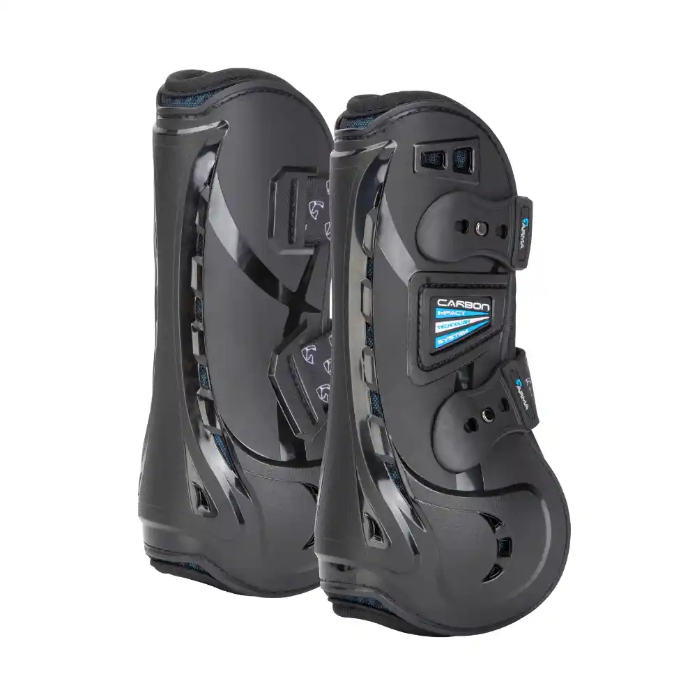 Shires ARMA Carbon Tendon Boots Black