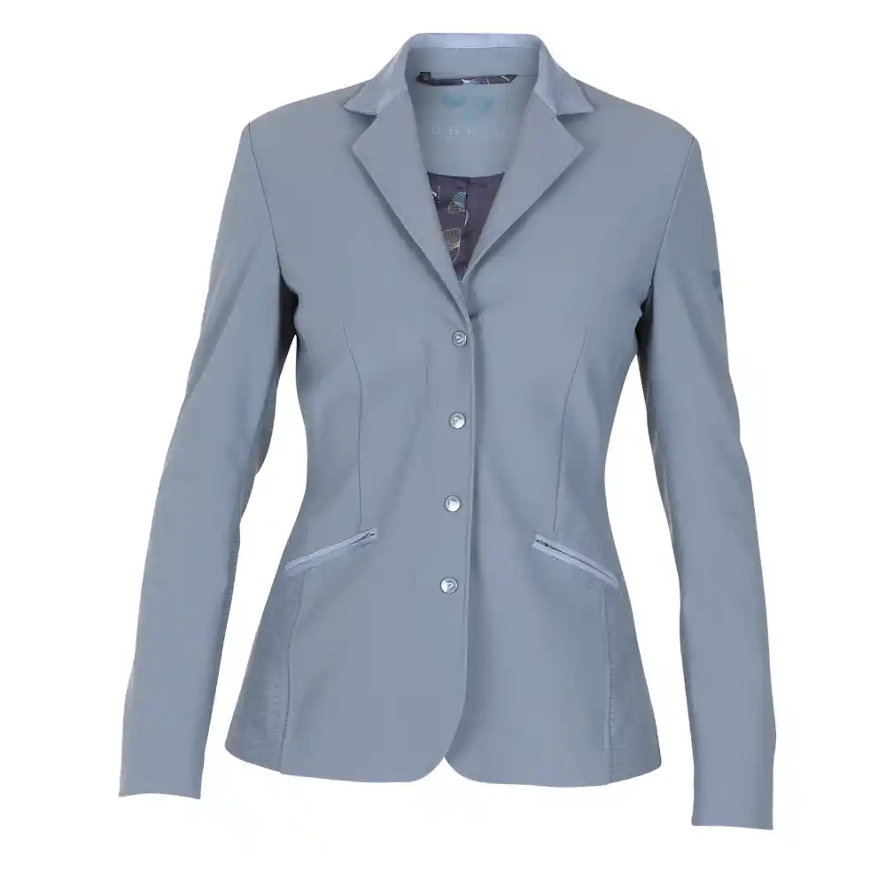 Shires Aubrion Ladies Bolton Show Jacket Storm Grey