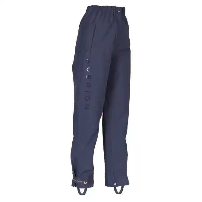 Shires Aubrion Ladies Core Waterproof Riding Trousers Navy