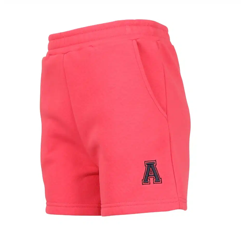 Shires Aubrion Young Rider Serene Shorts Coral