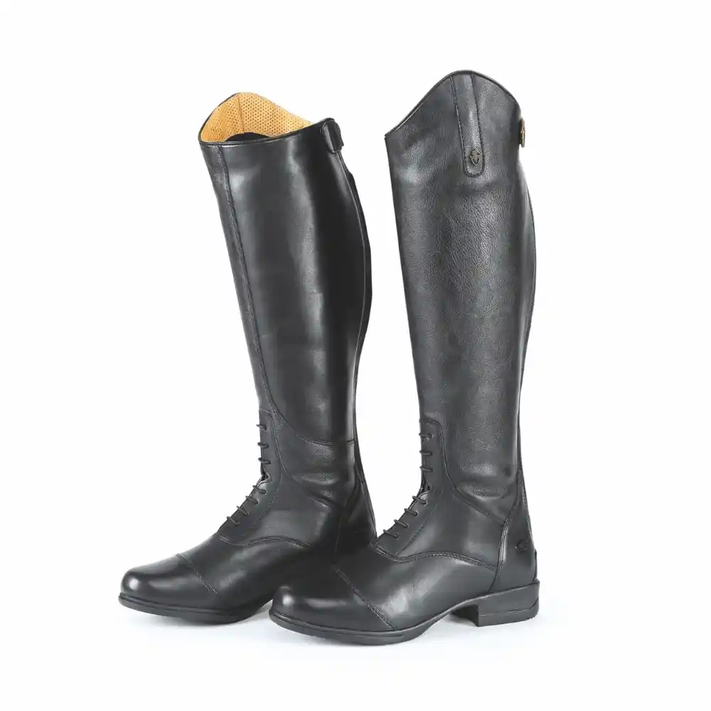Shires Moretta Childrens Gianna Riding Boots Black