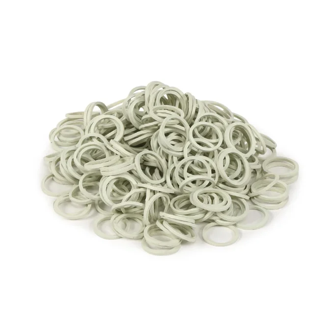 Shires Tub of Plait Bands White