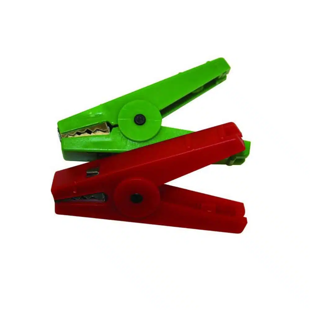 Agrifence Spare Crocodile Clips