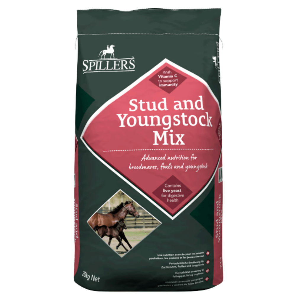 Spillers Stud & Youngstock Mix 20Kg