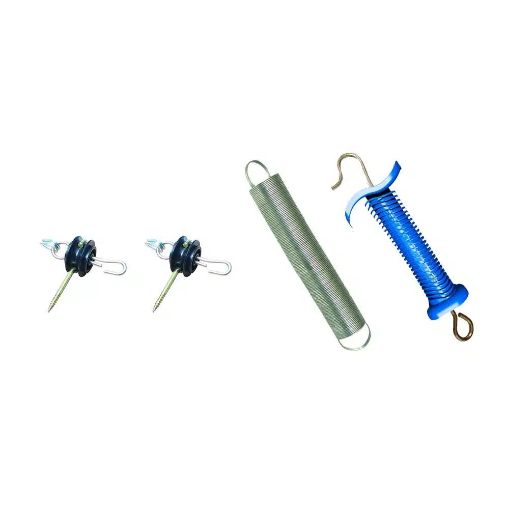 Agrifence Spring Gate Kit Super Handle
