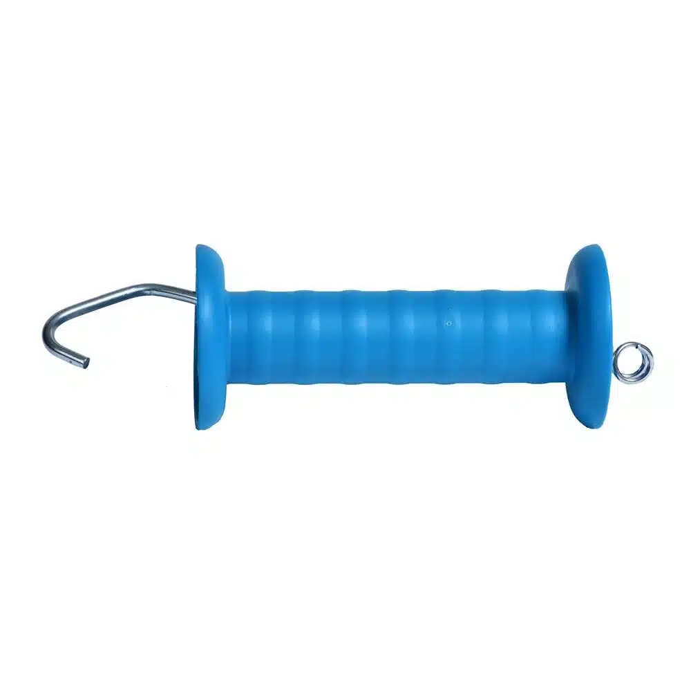Agrifence Standard Plus Gate Handle Blue