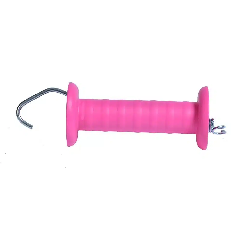 Agrifence Standard Plus Gate Handle Pink