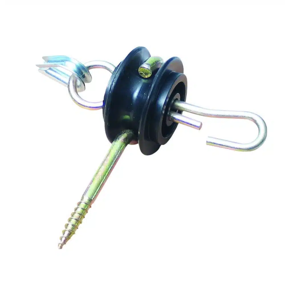 Agrifence Super Gate Anchor Insulator