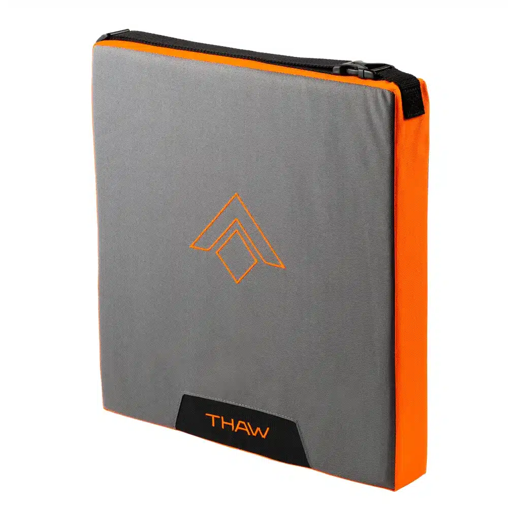THAW™ Rechargeable Heated Seat Pad