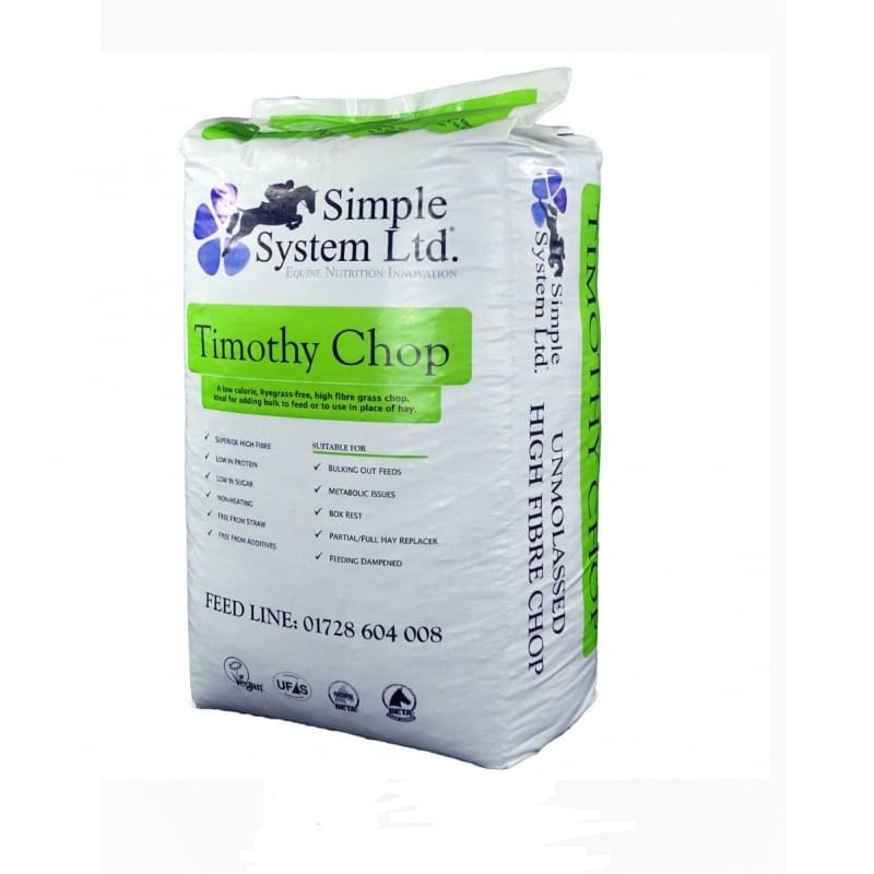 Simple System Timothy Chop