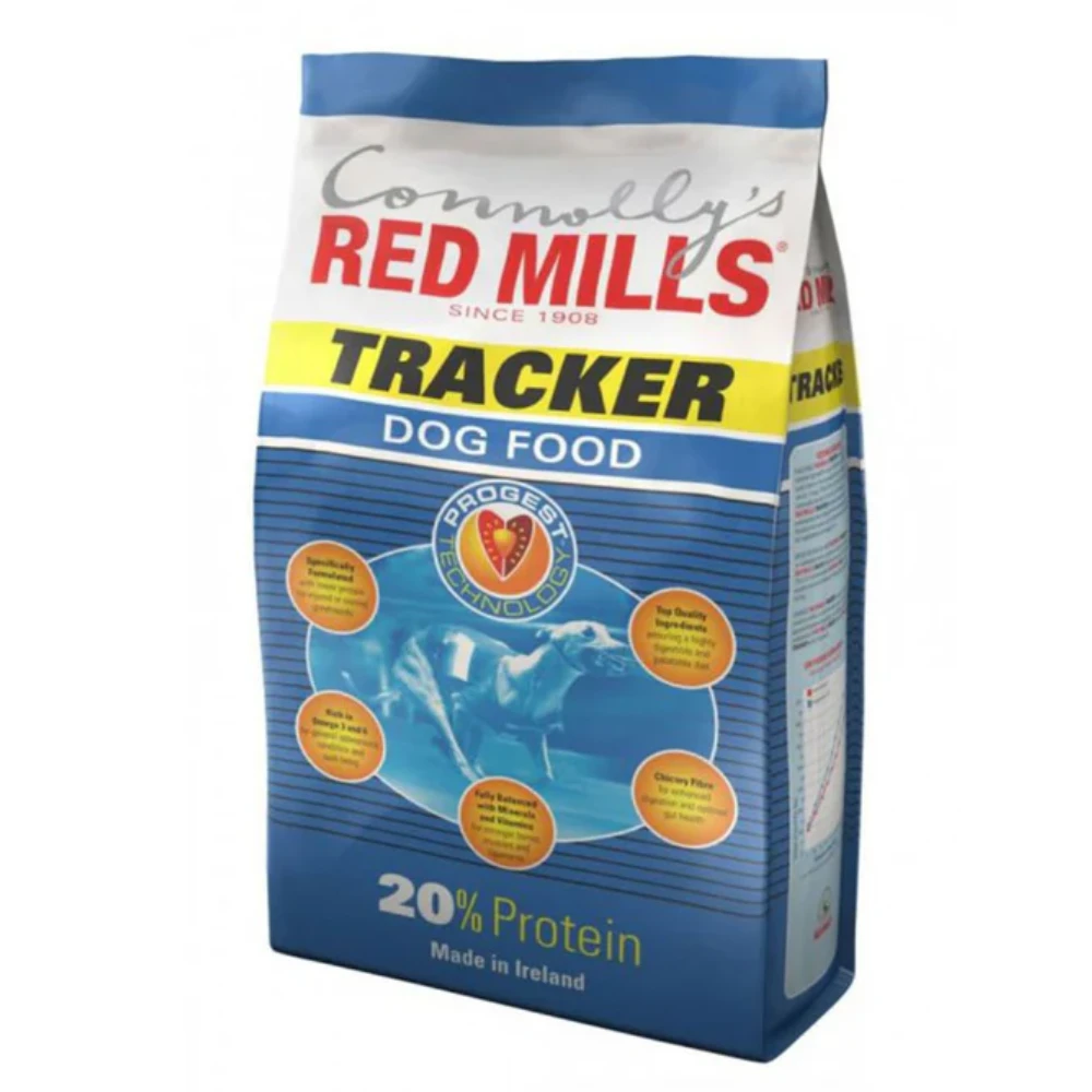 Red Mills Tracker Greyhound Dog Food 15kg