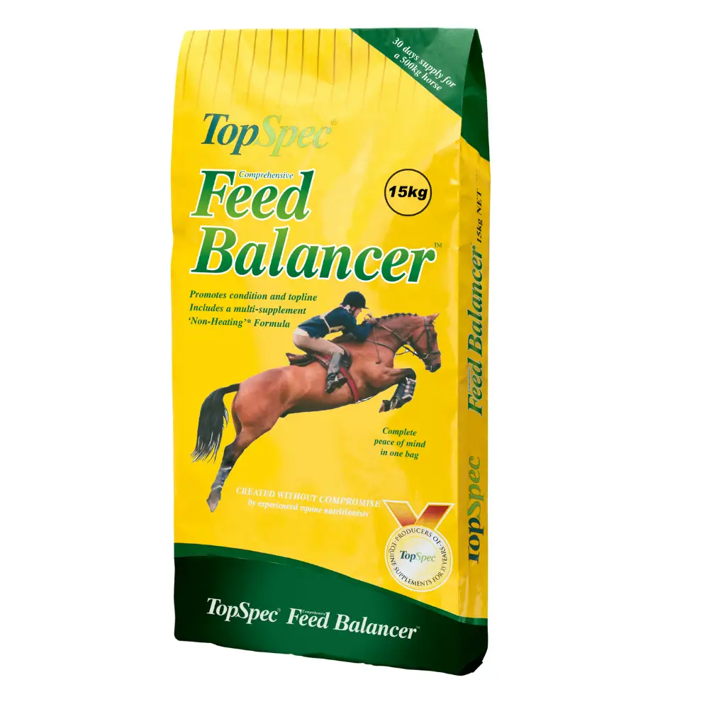 TopSpec Comprehensive Feed Balancer 15kg