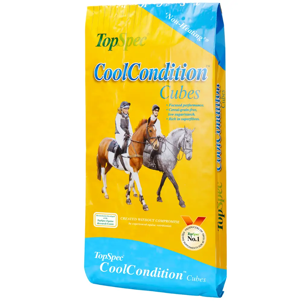 Topspec Cool Condition Cubes 20kg