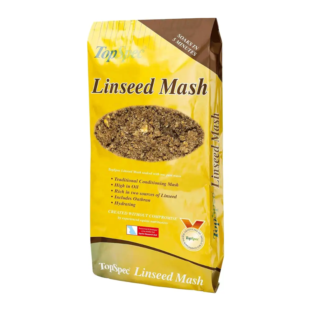 TopSpec Linseed Mash 20kg